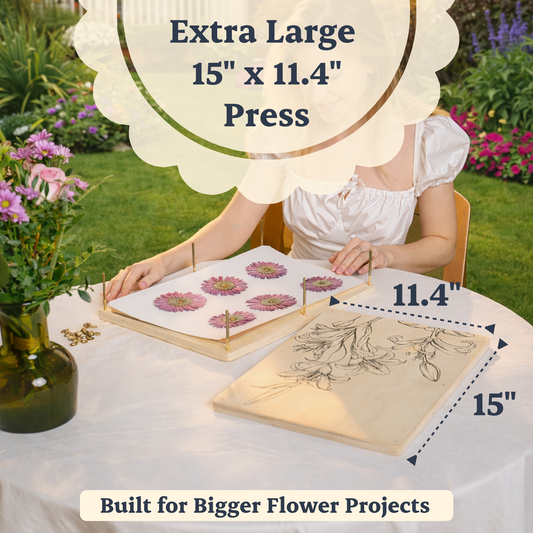 XL Press + Travel Press + Blotter Paper Refills