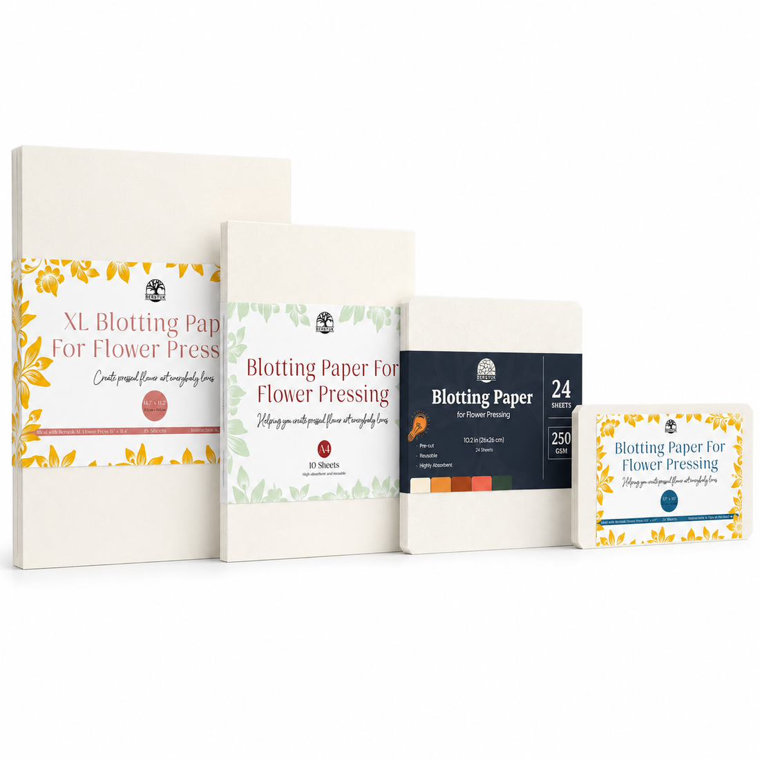 Paper for all four, for a whole season