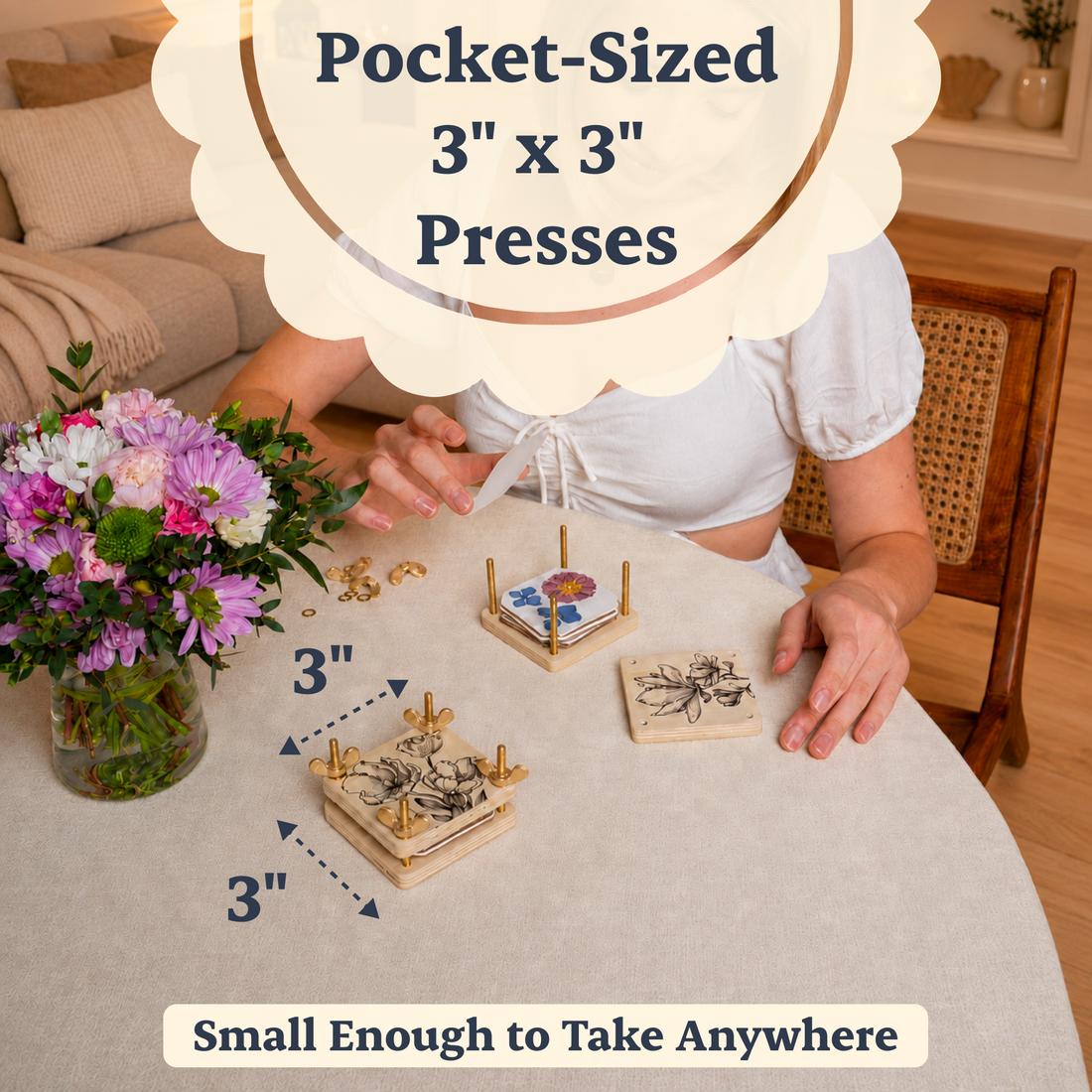 Tilly & Tansy, for the small treasures