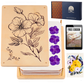 Poppy – Travel Flower Press