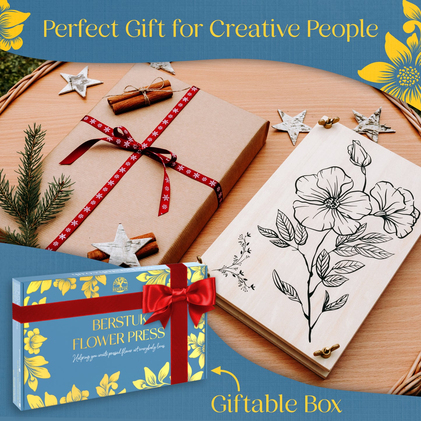 Poppy – Travel Flower Press