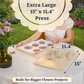 Lilabelle – Extra Large Flower Press