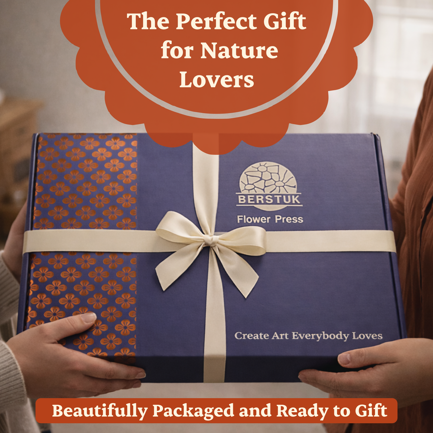 Lilabelle – Extra Large Flower Press