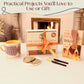 Level 2 Crochet Kit for Adults – The Stitch Sculptor