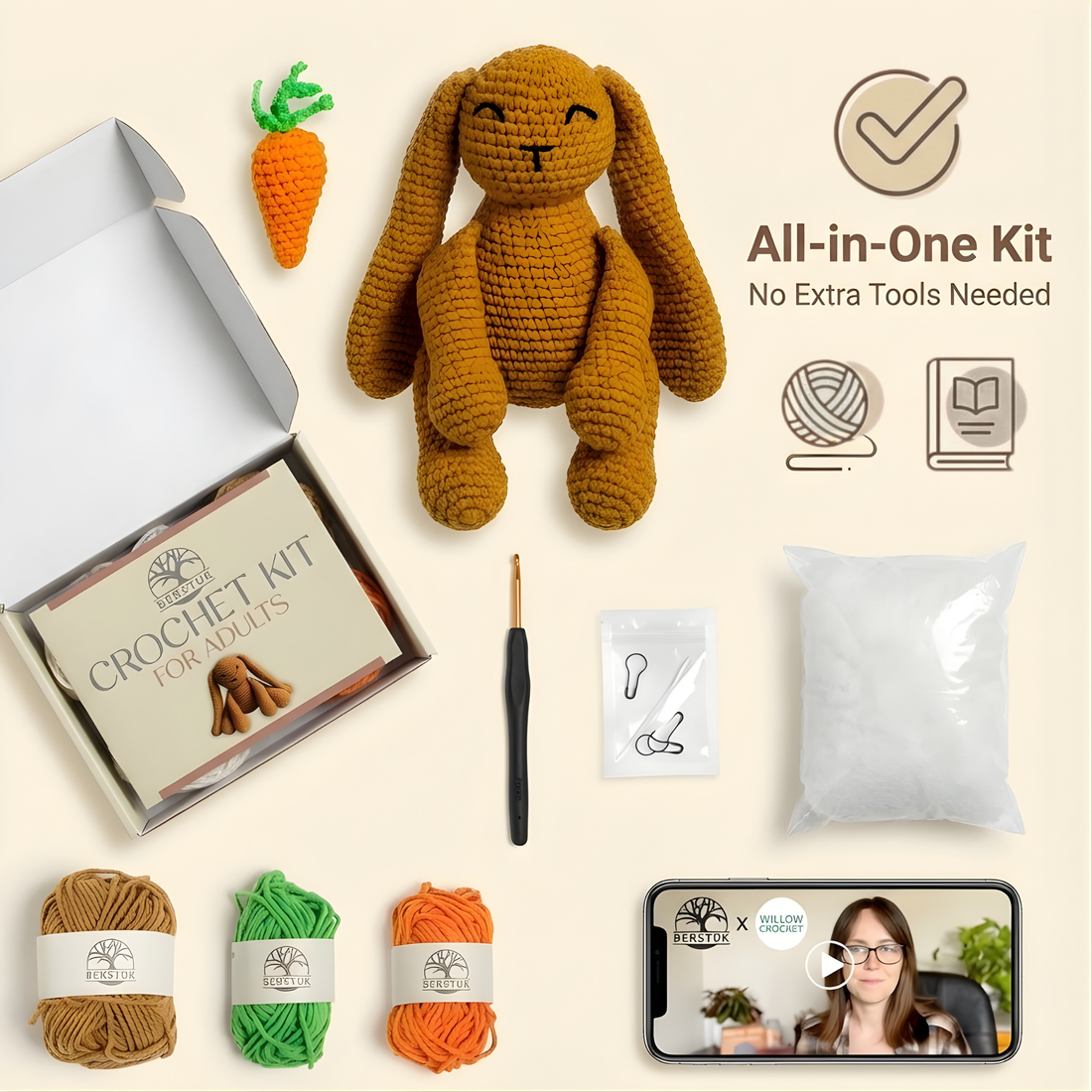 Everything you need to start