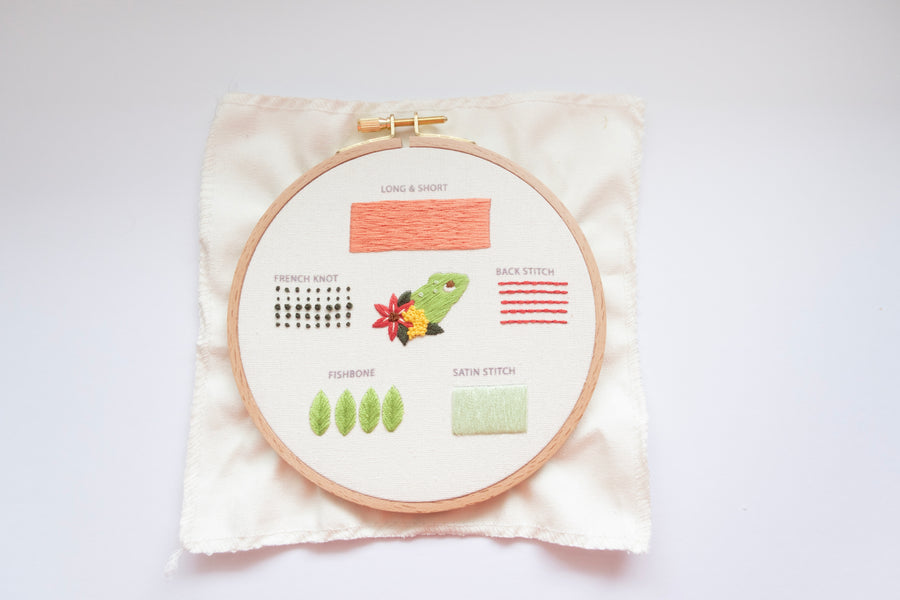 Your practice hoop