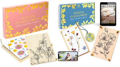 XL Press + Travel Press + Blotter Paper Refills